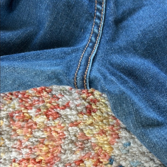 Banana Republic Blue Skinny Jeans Modern Fit - Picture 6 of 7